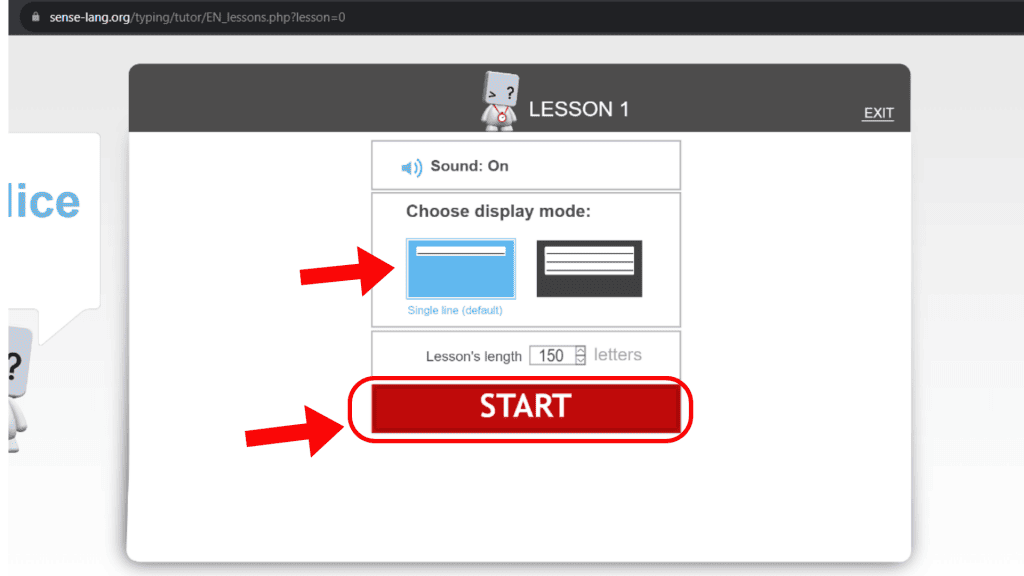 Sense Lang: o que é e como digitar mais rápido com site