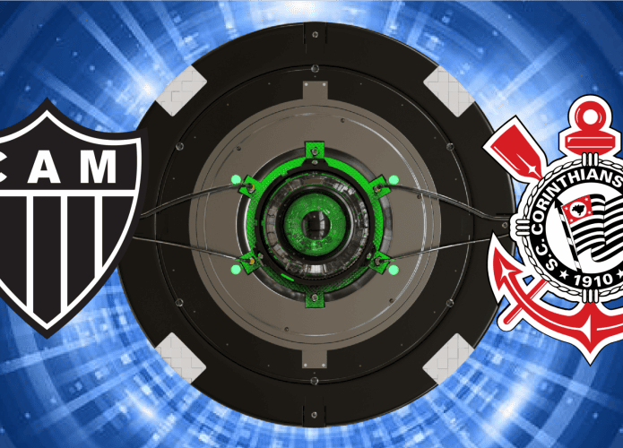 Corinthians e Atlético-MG