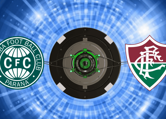 Coritiba Fluminense Brasileirão