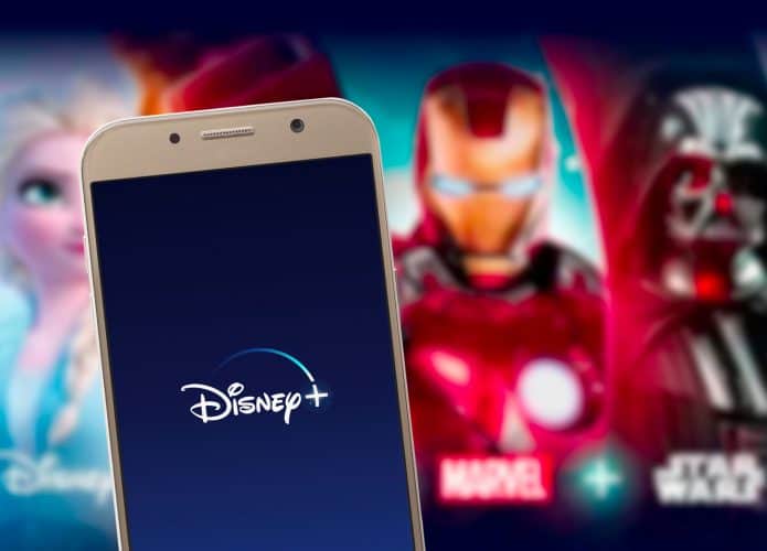 Disney+