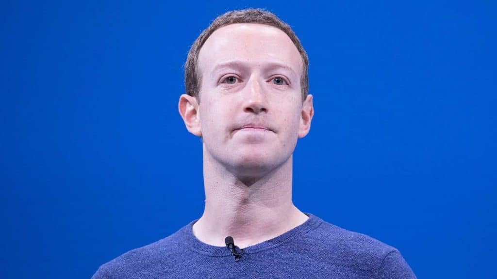 Mark Zuckerberg