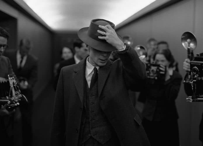 Cena de Oppenheimer