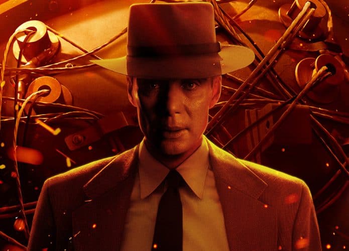 Pôster do filme Oppenheimer