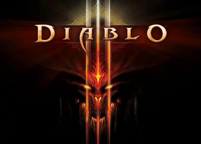Capa do jogo Diablo 3