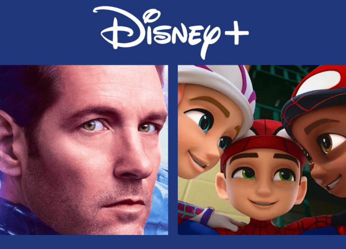 disney+