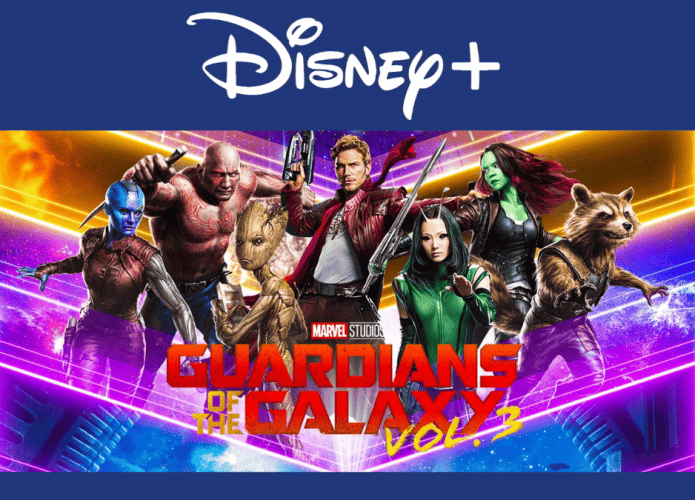 disney+