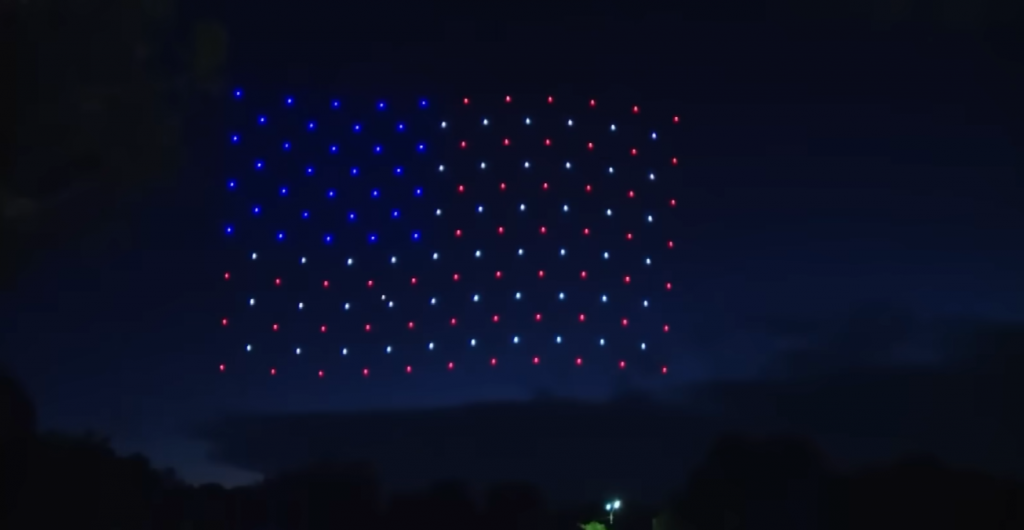 Salt Lake City drones
