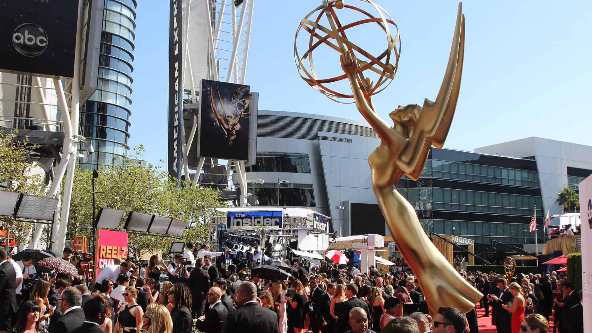 Estátua do Emmy Award