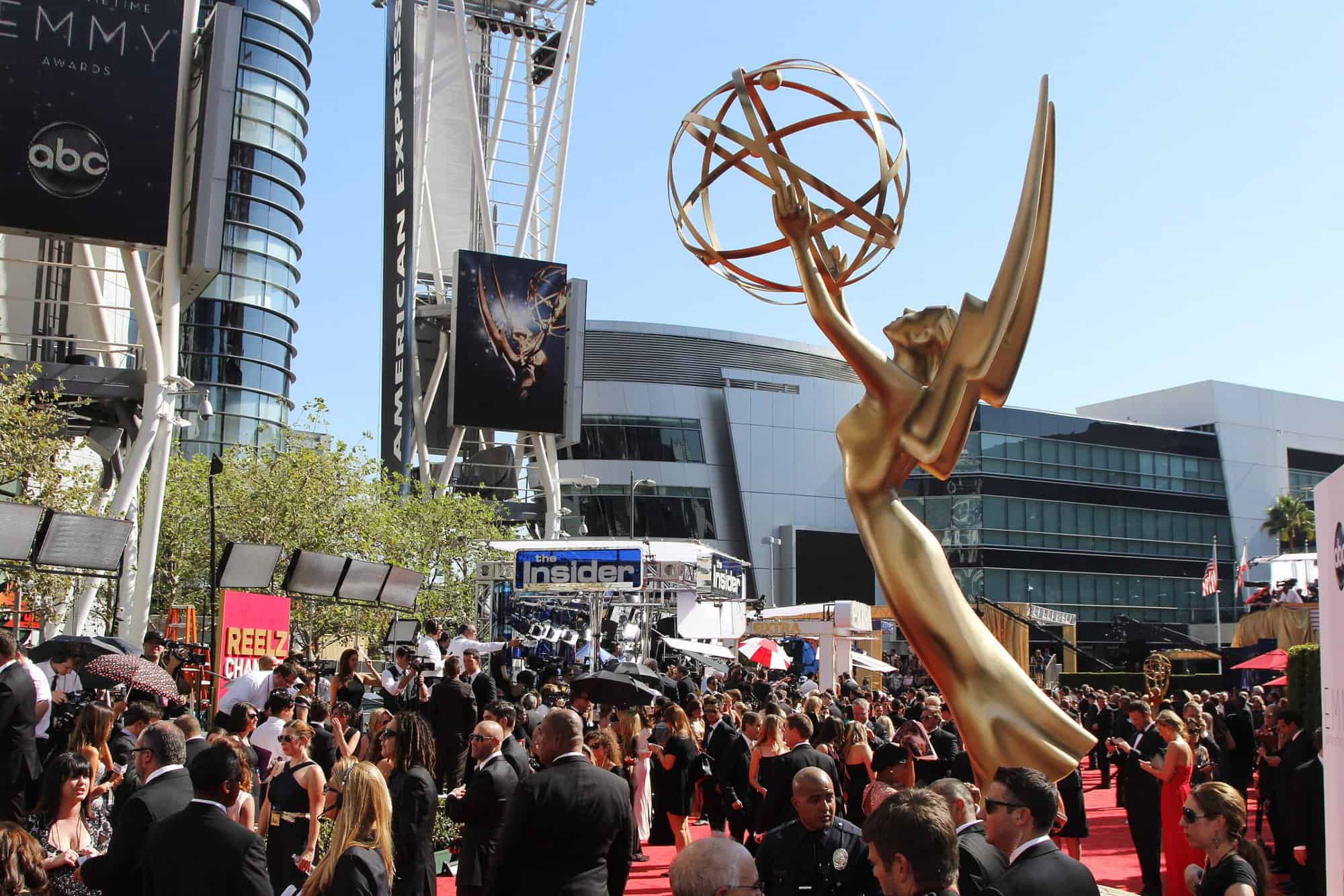 Estátua do Emmy Award