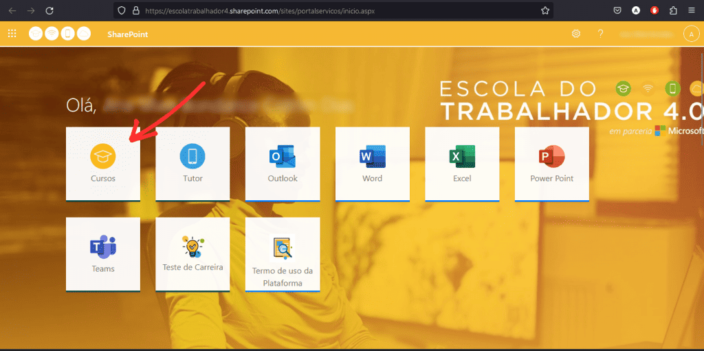 O que é a Escola do Trabalhador 4.0 e como se cadastrar nos cursos online?