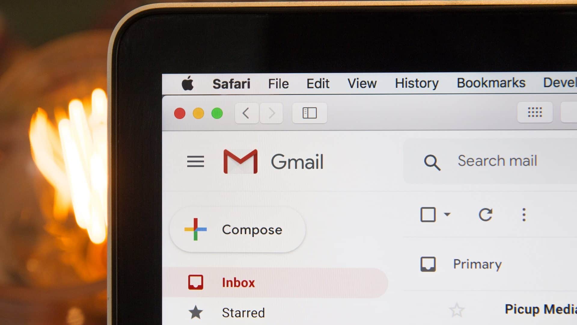 Gmail. Stephen Phillips Hostreviews/Unsplash