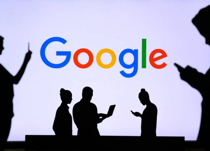 Google salários