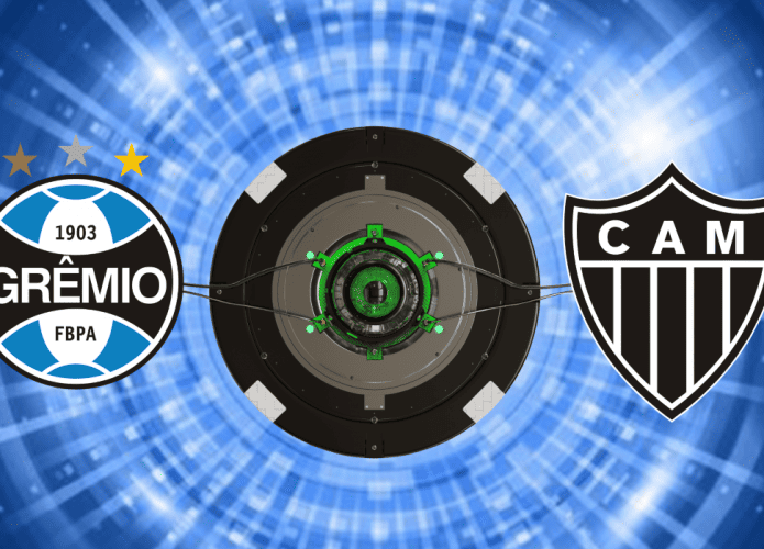 Grêmio e Atlético-MG