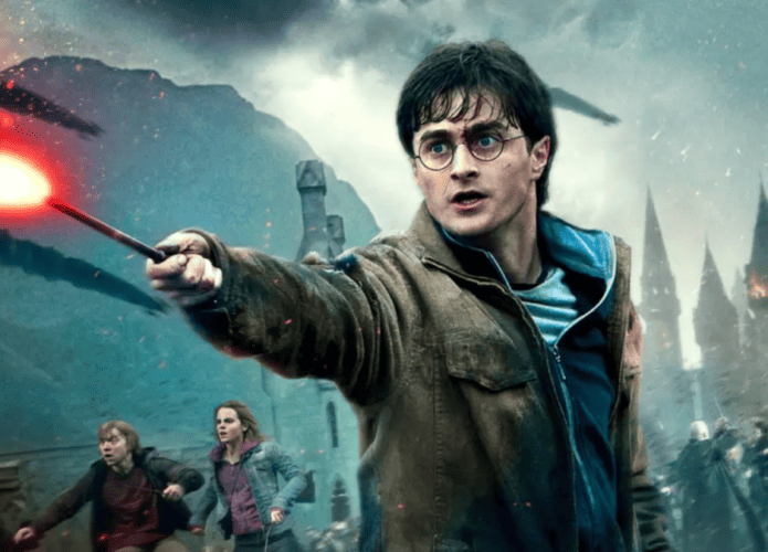 Harry Potter Daniel