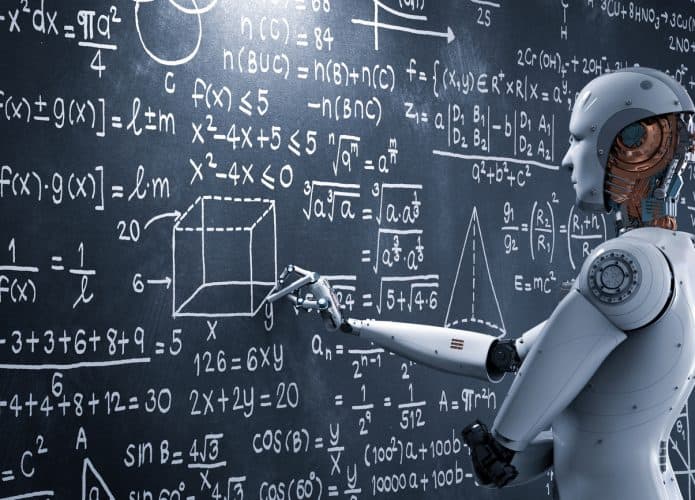INTELIGÊNCIA ARTIFICIAL EDUCAÇÃO