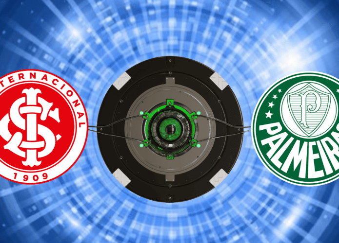 Internacional x Palmeiras
