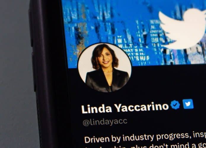 Linda Yaccarino CEO Twitter