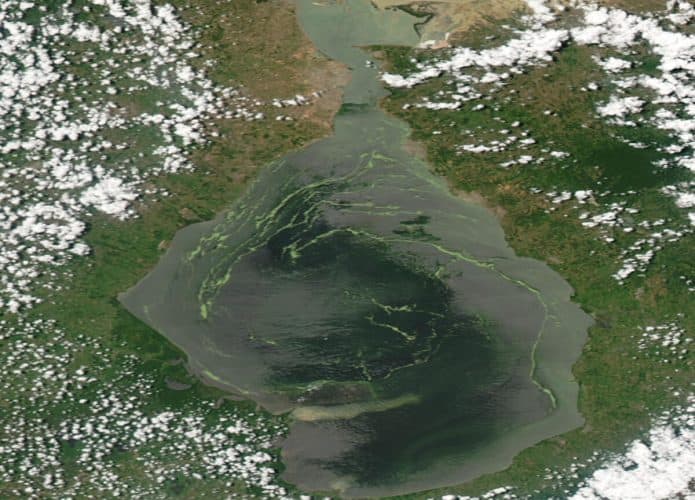 lago venezuela
