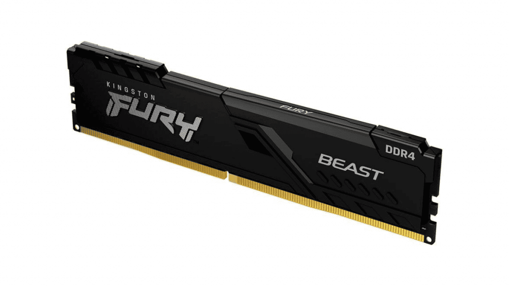 Memória Kingston Fury Beast, 8GB, DDR4/reprodução