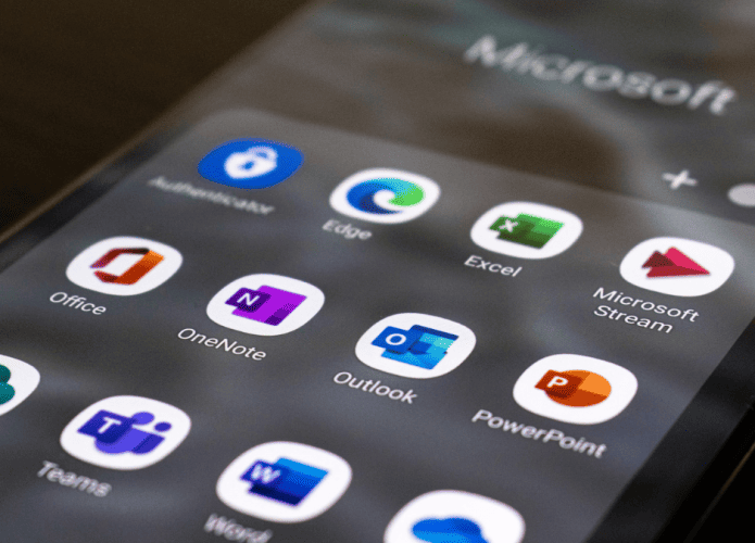 Microsoft apps