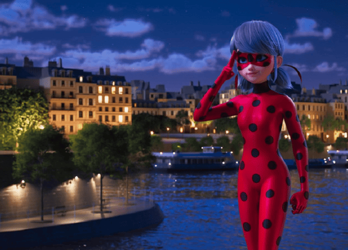 Miraculous: As Aventuras de Ladybug - O Filme