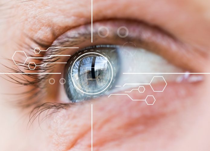 Biometria Olhos