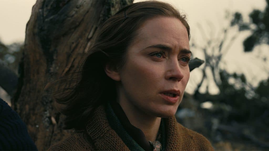 Cena de Kitty Oppenheimer, interpretada por Emily Blunt