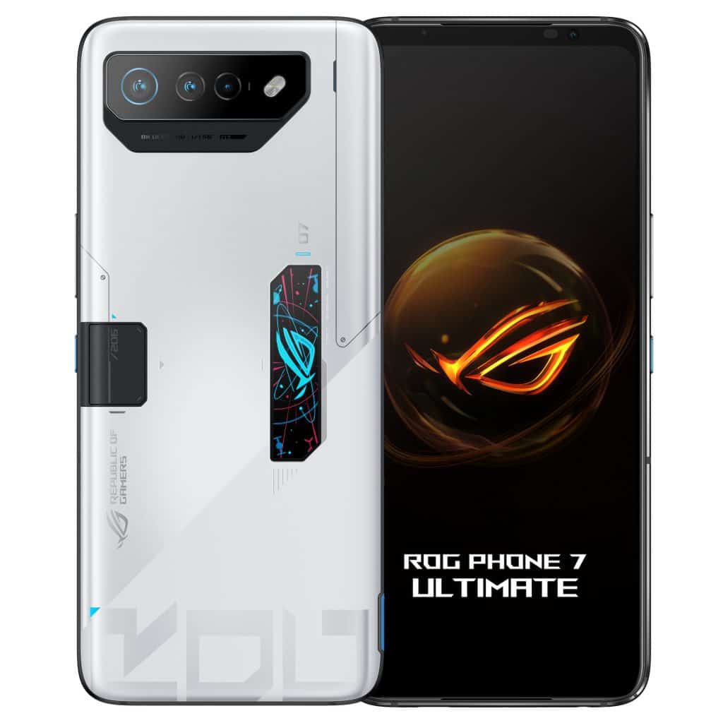 ROG Phone 7 Ultimate (Imagem: divulgação/Asus)