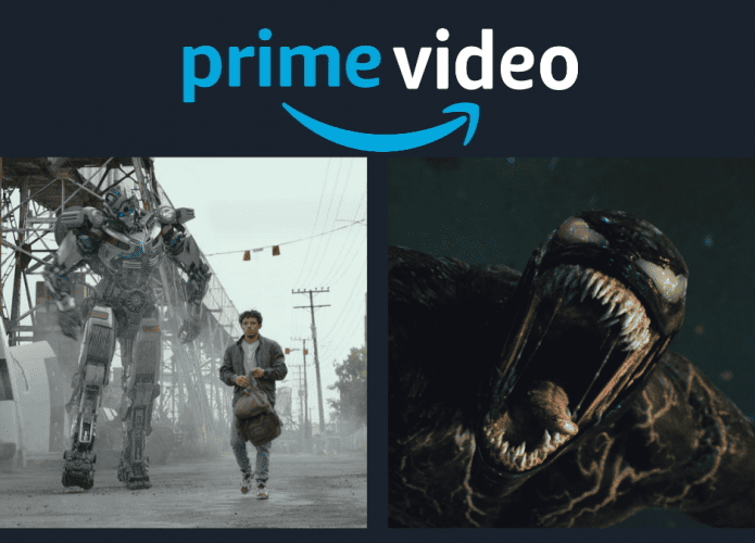 prime video