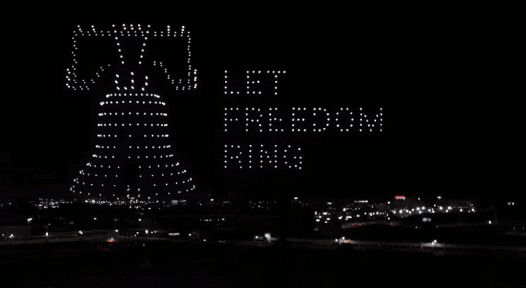 Salt Lake City drones