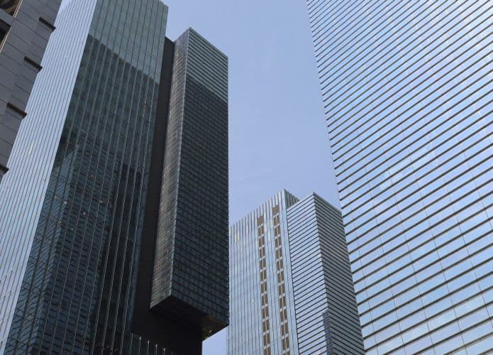 Sede da Samsung em Seul