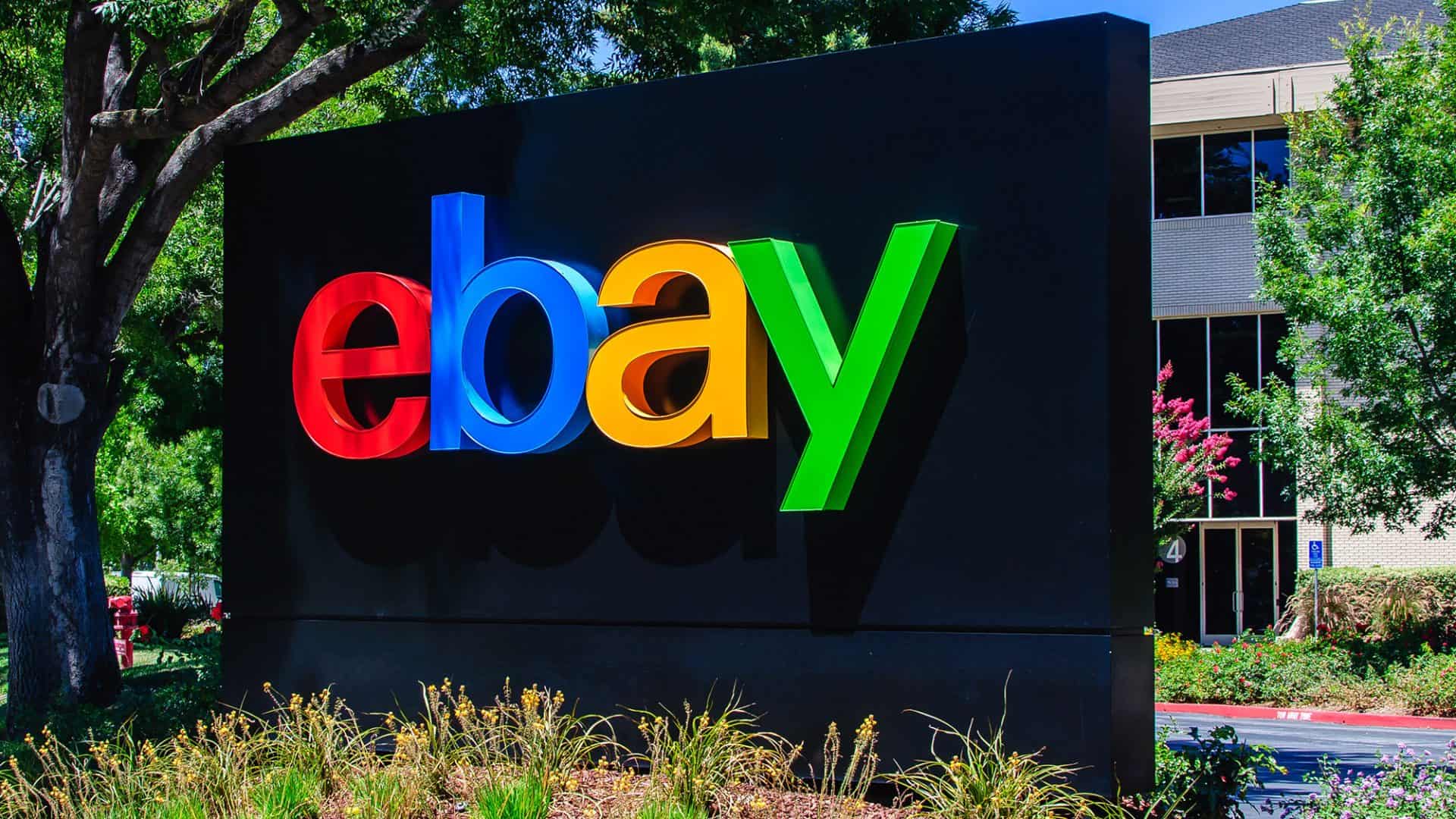Sede do eBay