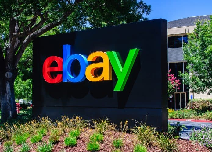 Sede do eBay