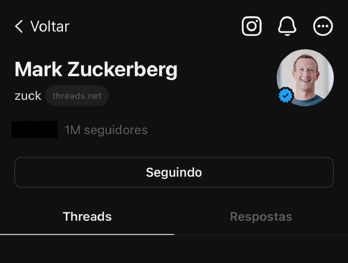 Threads Mark Zuckerberg