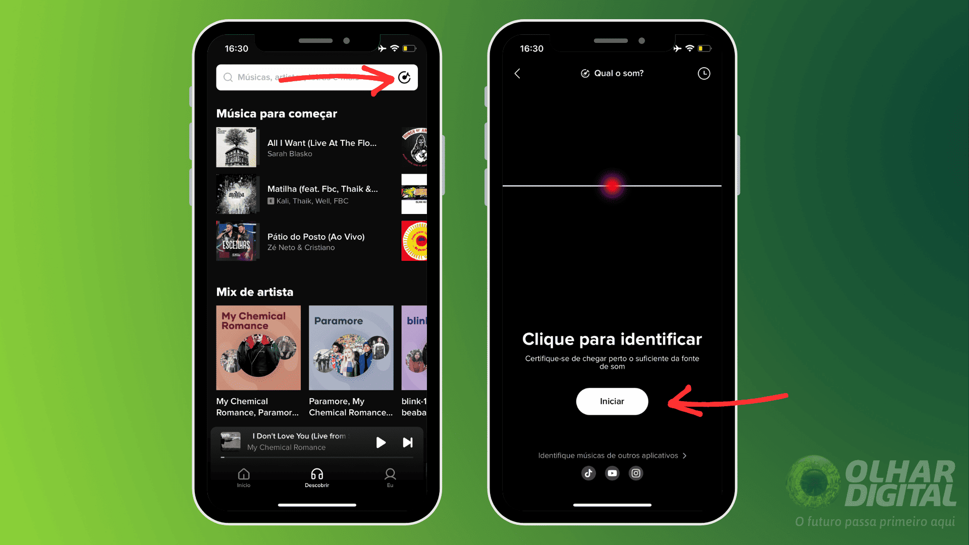 TikTok Music: como criar sua conta e usar o streaming de música