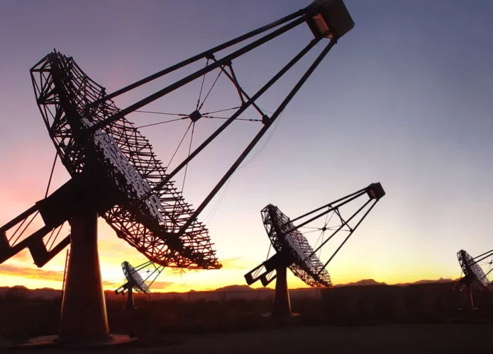 Telescópios VERITAS