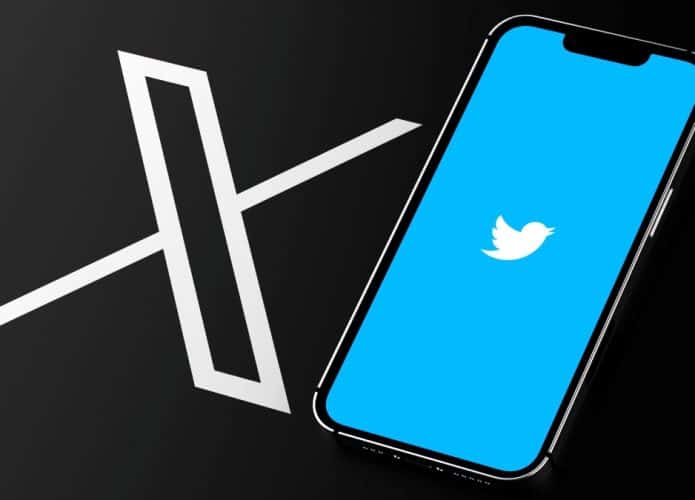 X Twitter