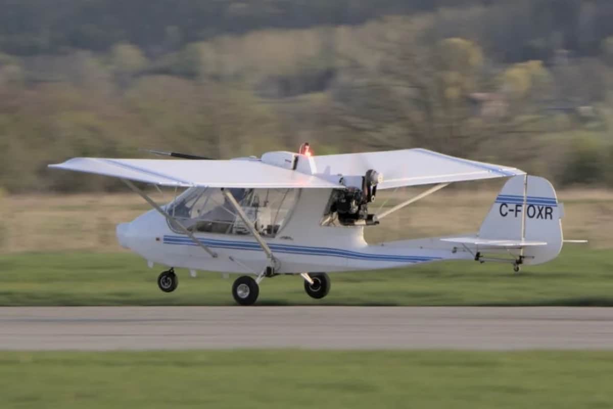 Avião que voa sozinho fará entregas em até dois dias no Canadá
