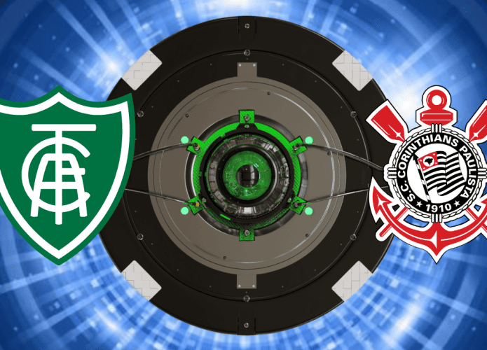 américa corinthians
