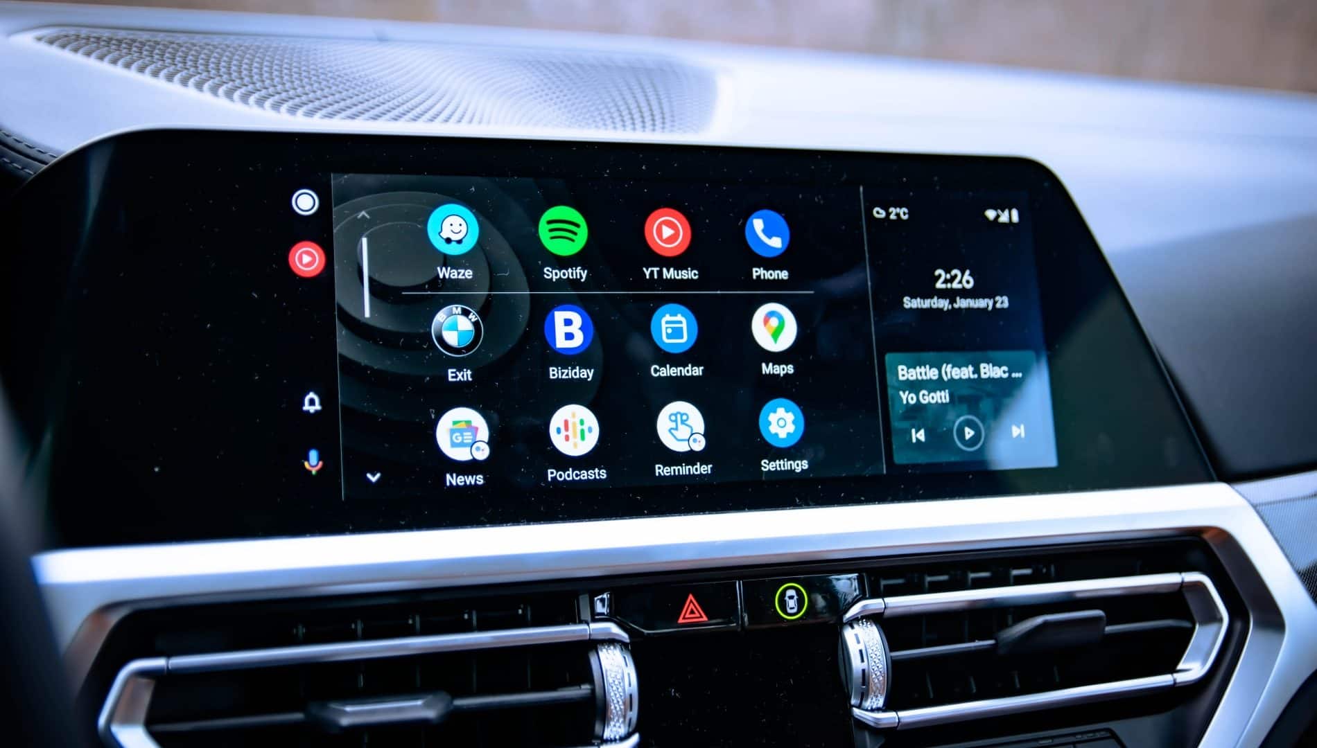 Android Auto