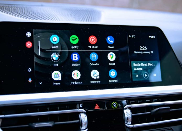 Android Auto