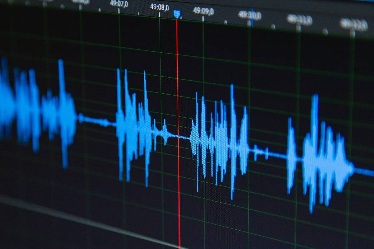 audio