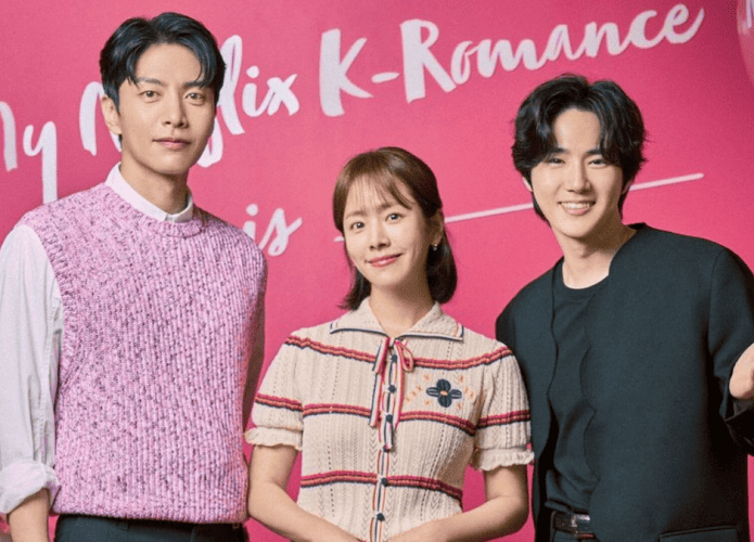 behind your touch kdrama