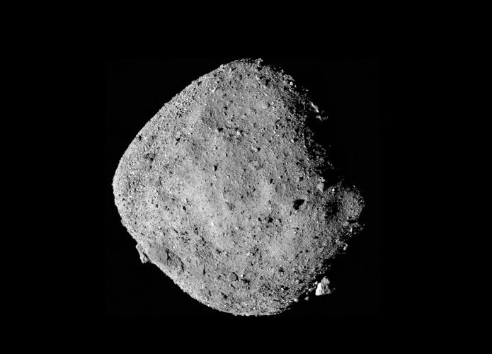 asteroide bennu