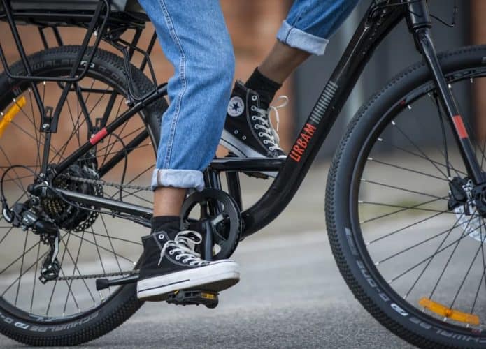 Bicicleta elétrica