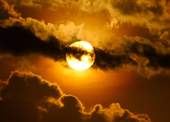 Bloqueio do Sol