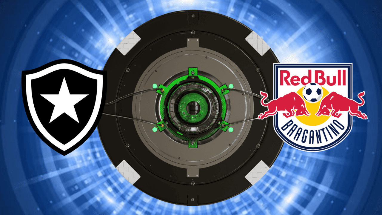 botafogo bragantino