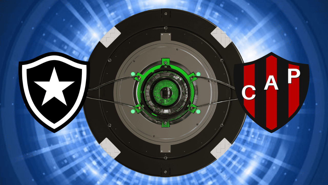 botafogo patronato
