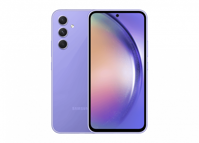 Galaxy A54 (Imagem: divulgação/Samsung)