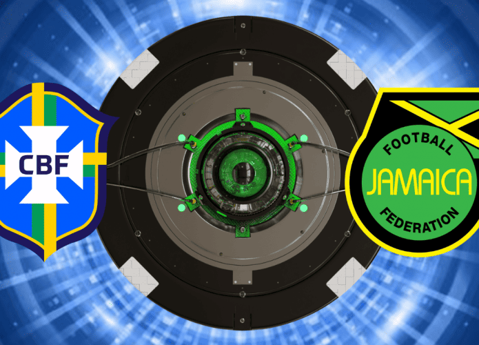 brasil x jamaica